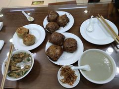 糖火烧-白魁老号饭庄(交道口店)