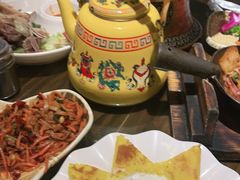 -吉祥圣雪藏餐