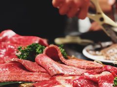 -俺的焼肉(銀座9丁目店)