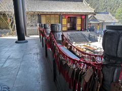 -冕宁灵山寺