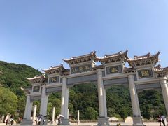 门面-阳台山森林公园