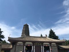 -法门文化景区
