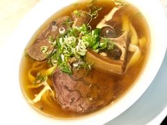 -天下三绝 牛肉面/红酒