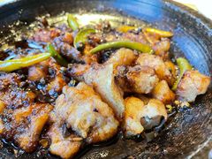 -绿茶餐厅(崇文门新世界店)