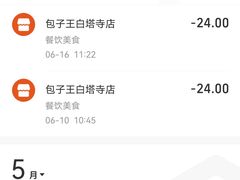 -小胖包子王(阜成门内店)