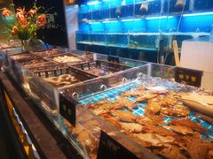 水产区-九月海·海鲜自助(世纪东方店)