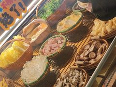 -一绪に寿喜烧(荟聚店)