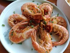 -坛南湾阿强农家乐.海鲜大排档老字号(福州地标美食店)