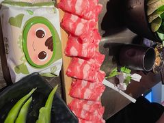 -辣伍鲜毛肚老火锅(元一店)