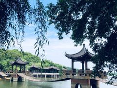 -天目湖山水园
