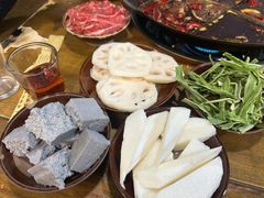 -正南齊北重庆老火锅(光华村直营店)