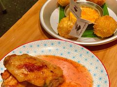 酸辣鸡翅-saigon saigon | 西贡西贡(滨北店)