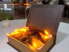 -3号仓库·创意中国菜(新世界城店)