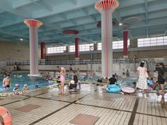 -国羽恒温游泳水疗馆