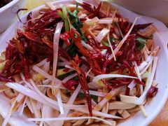 -如意香辣鸡架(总店)