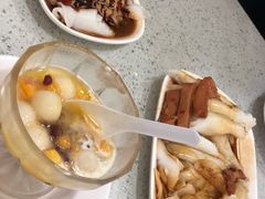 -芬芳甜品(同福路店)