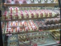 零售区-味多美蛋糕(航天桥店)