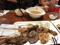 -金刚山烧烤(中山路店)