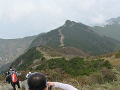 -罗田天堂寨风景区