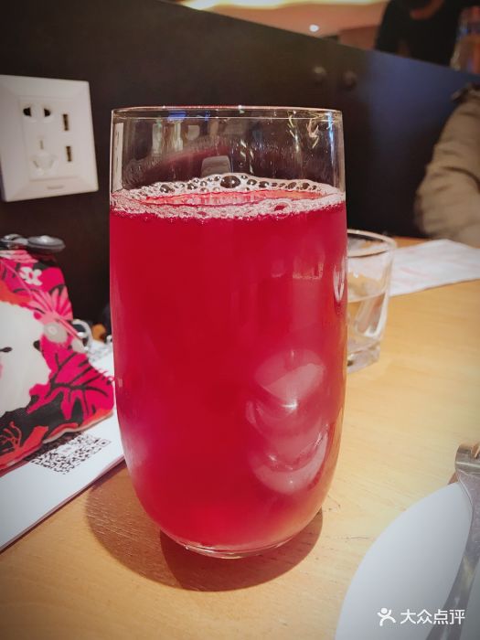 窑啊窑窑炉烧烤(爱建店)山楂汁图片