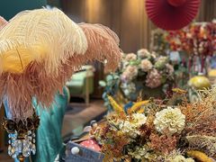 -甜阿姨·天台花园私房菜(万松园店)