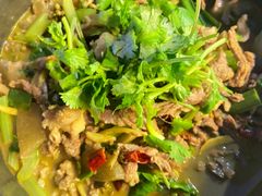 -榕江牛瘪牛肉火锅