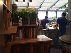 -HIGH FIVE哈福手工汉堡(桂林路店)