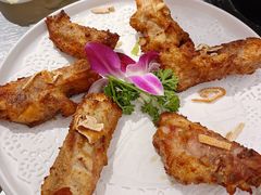 -渔顺生·顺德鱼生·粥底火锅·桑拿鸡(渔人码头店)
