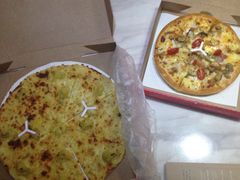 -必胜客(安盛金马店)