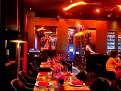 大堂-YUE·6·西式融合餐厅(外滩六号店)