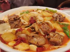 -西贝(深圳卓悦汇店)