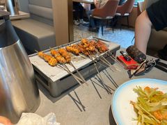-大闫家烧烤·小海鲜家常菜(郑庄店)