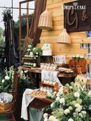 点击看大图 -Aimee'sCake婚礼甜品台·企业商务茶歇