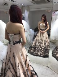 -LA GRACE高端婚纱礼服定制馆