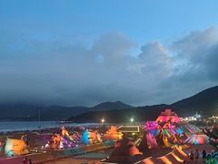 -朱家尖南沙景点