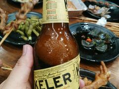 -烤官达人·徐州鲜羊肉串(江宁店)
