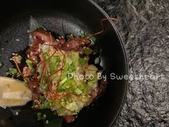 炭火地鸡白肝-Fukumimi·美醉堂 居酒屋(金尚店)