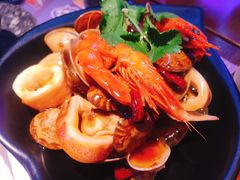 -农家霸王地锅鸡(国顺东路店)