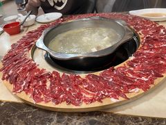 -大志牛肉火锅(天健花园店)
