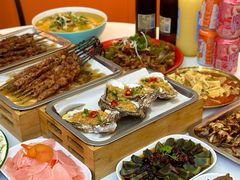 -陈记农家挂炉烤肉(雁南一路店)