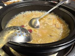 -野菌皇海景野生菌火锅(滨海大道店)