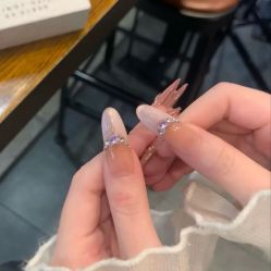 -闺蜜美甲