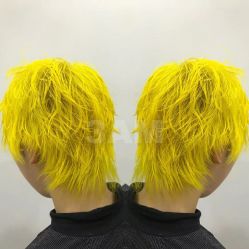 点击看大图 -3AM HAIR SALON染发烫发接发