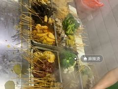 -大姐麻辣烫(莲宝中路店)