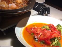 -绿茶餐厅(千岛湖银泰城店)