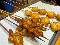 -庆峰龙虾烧烤(合肥一店)