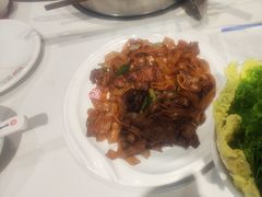 -焯牛潮汕牛肉火锅(云峰街创始店)