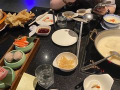 -捞王猪肚鸡火锅(财富中心店)