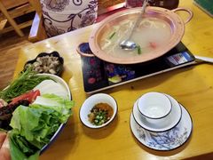 -民食香·腊排骨野生菌美食(木府店)