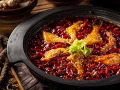 -嘎嘎鸭脑壳江湖菜(五里店)